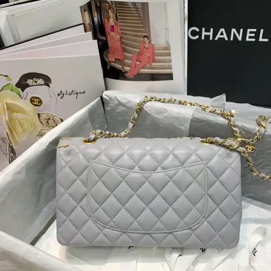 First Bag Ru BAG CHANEL FLAP 0502